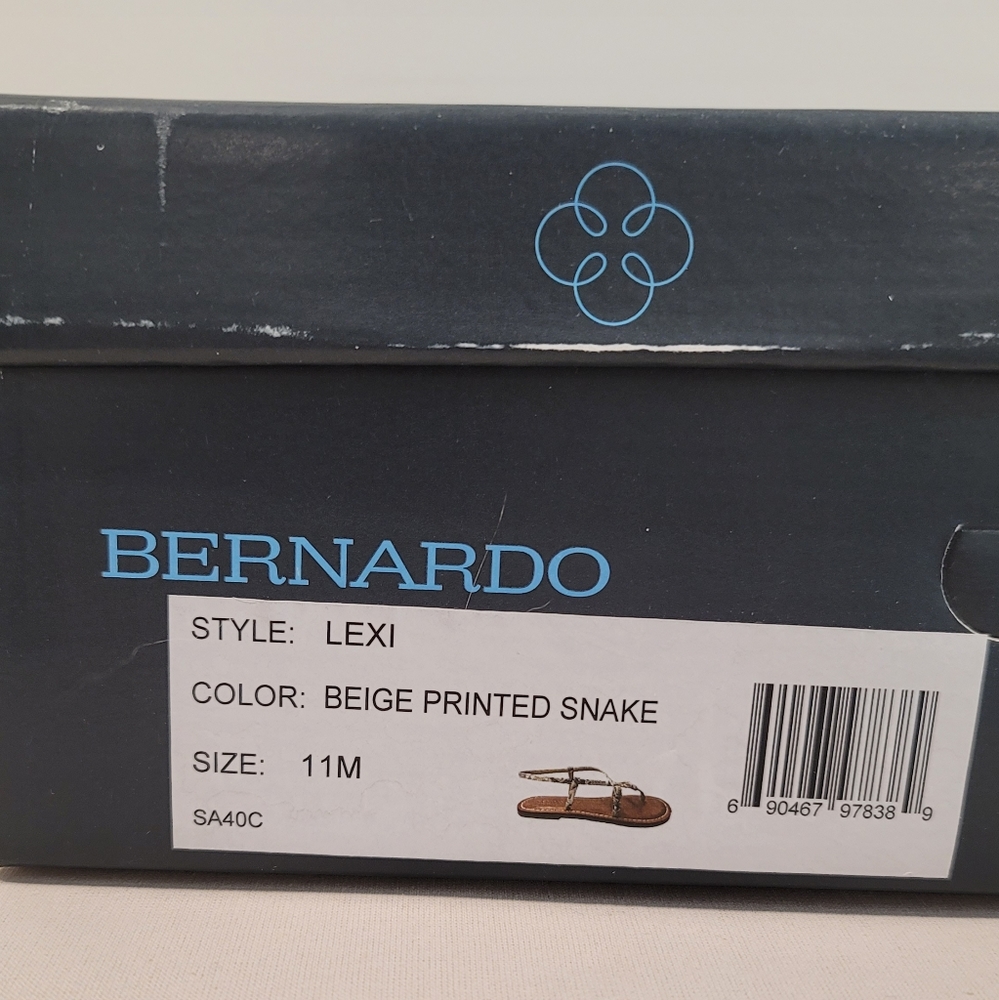 Bernardo 1946 Lexi Sandals